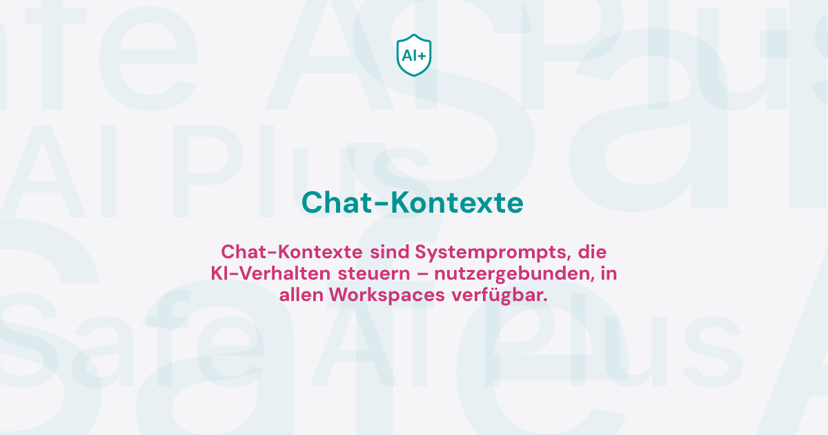 Chat-Kontexte