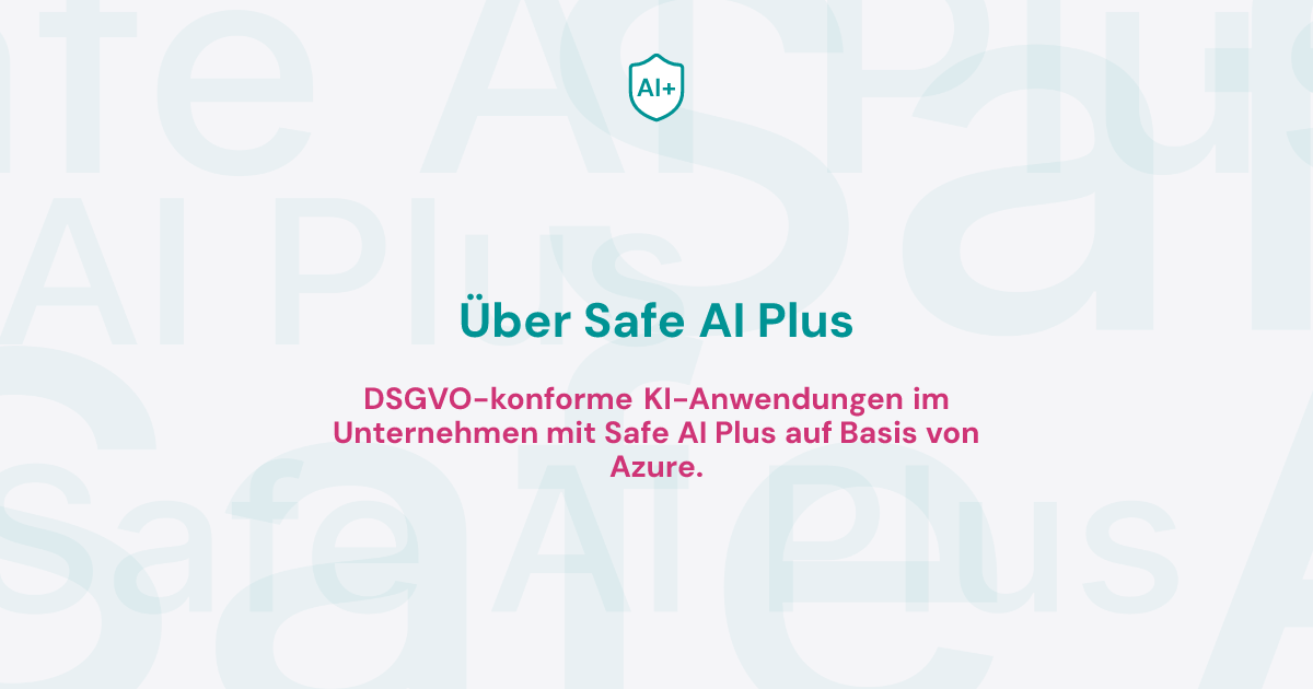 Über Safe AI Plus